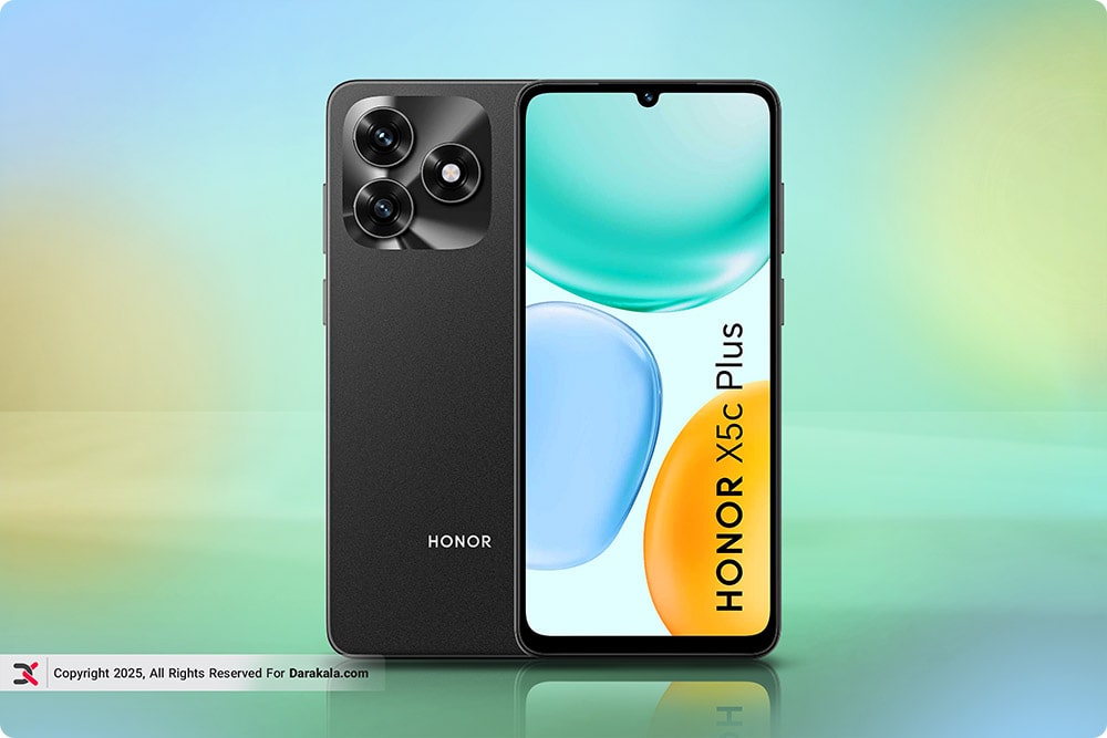 گوشی-Honor X5c Plus-طراحی